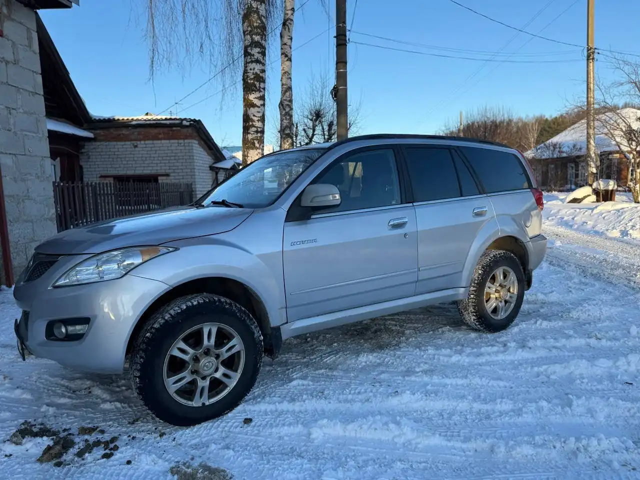 Продажа автомобиля Hover H5 2013 года