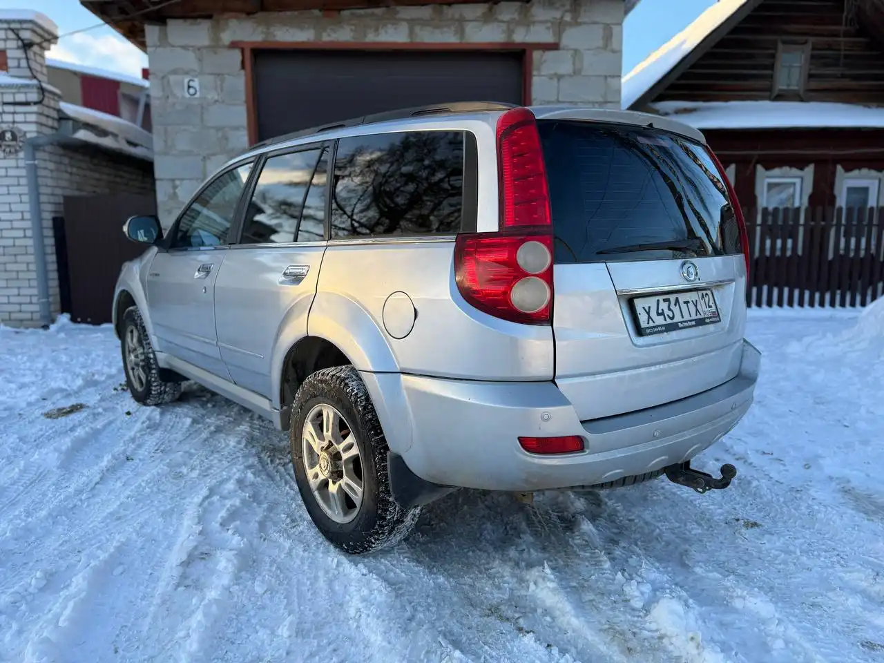 Продажа автомобиля Hover H5 2013 года