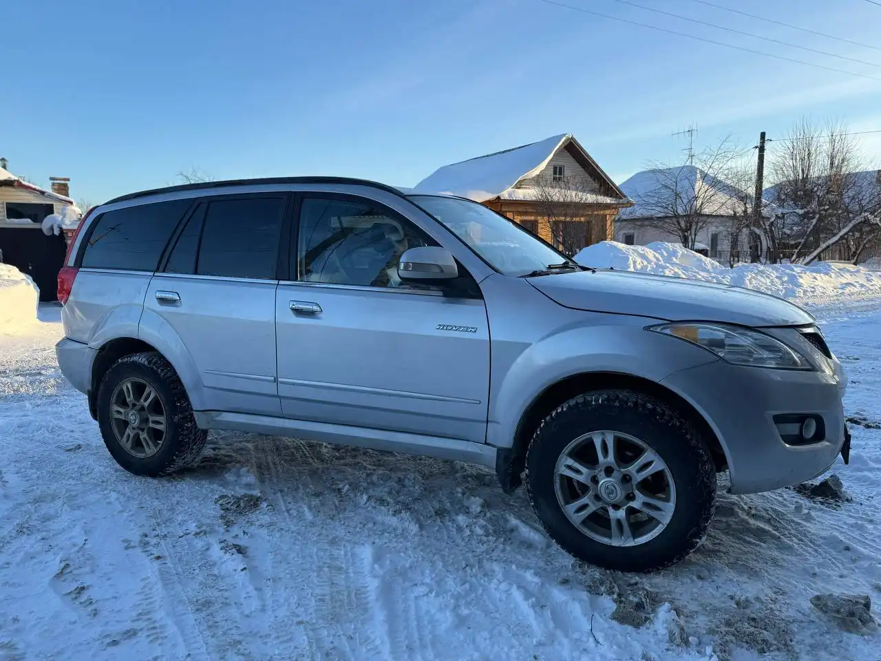 Продажа автомобиля Hover H5 2013 года