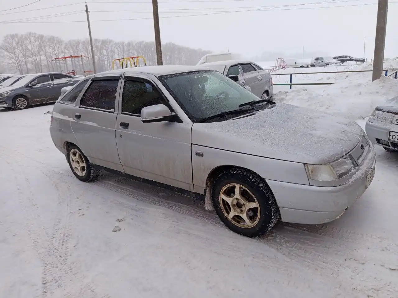 Продажа автомобиля 2005 года с двигателем 16 клапанов