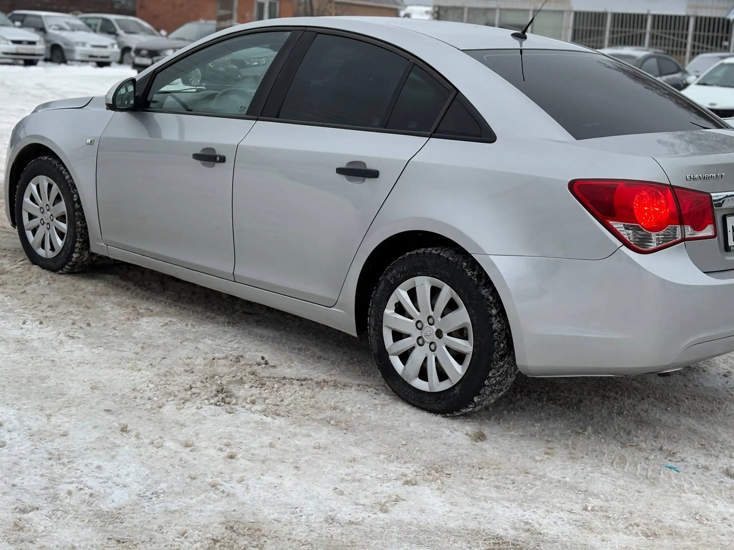 Chevrolet Cruze 2012 года в отличном состоянии