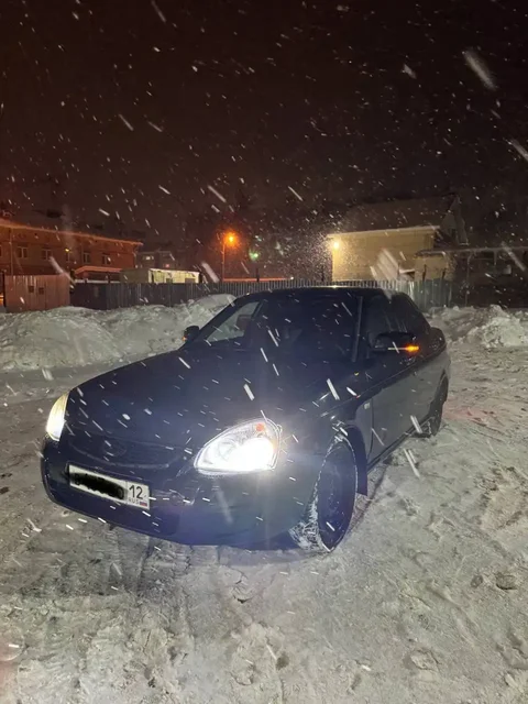 Двигатель после капитального ремонта с зимней резиной - Запчасти в Йошкар-Ола