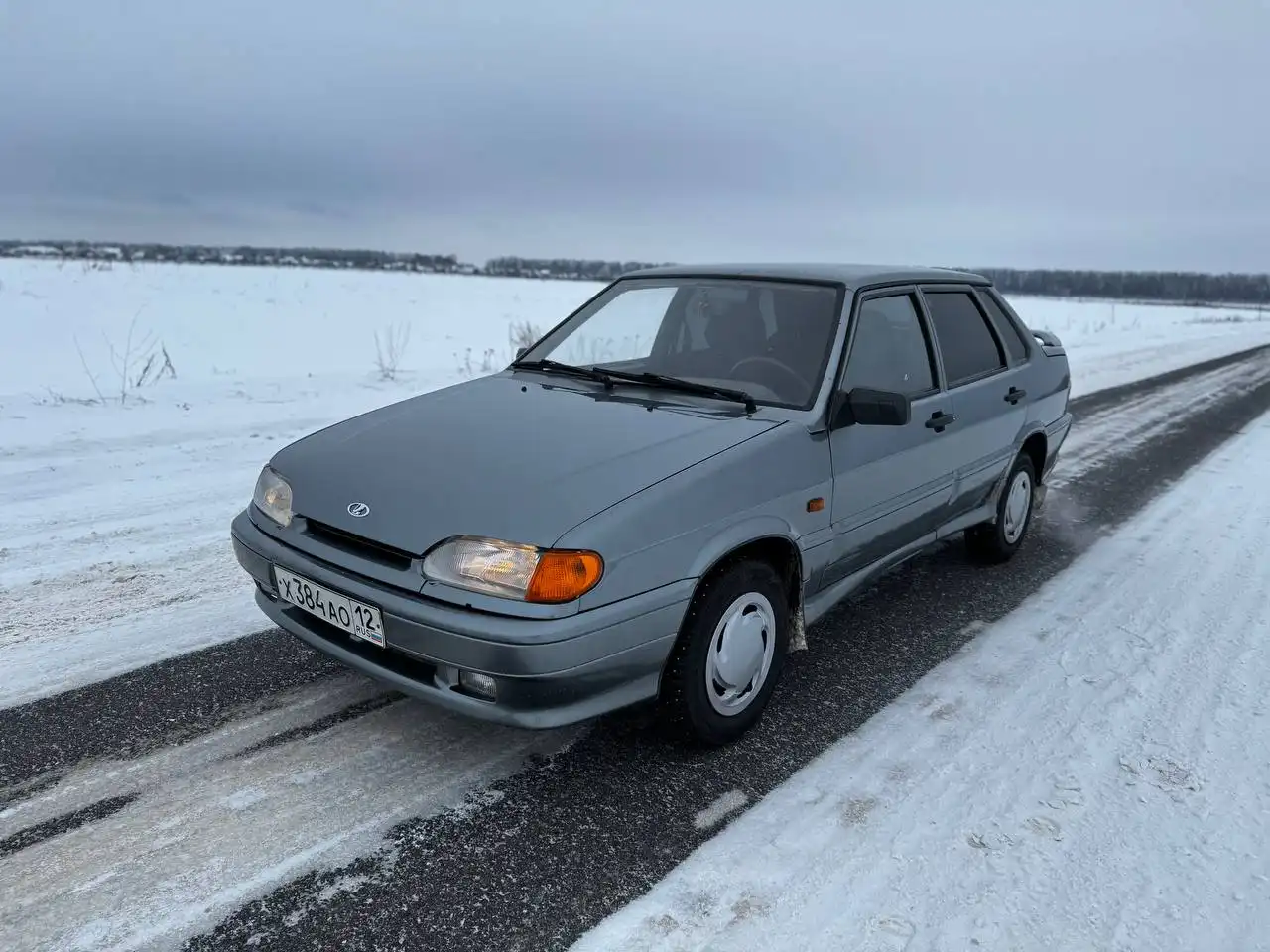 Продам ВАЗ 2115 2005 года выпуска