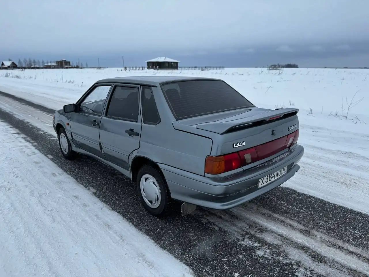 Продам ВАЗ 2115 2005 года выпуска