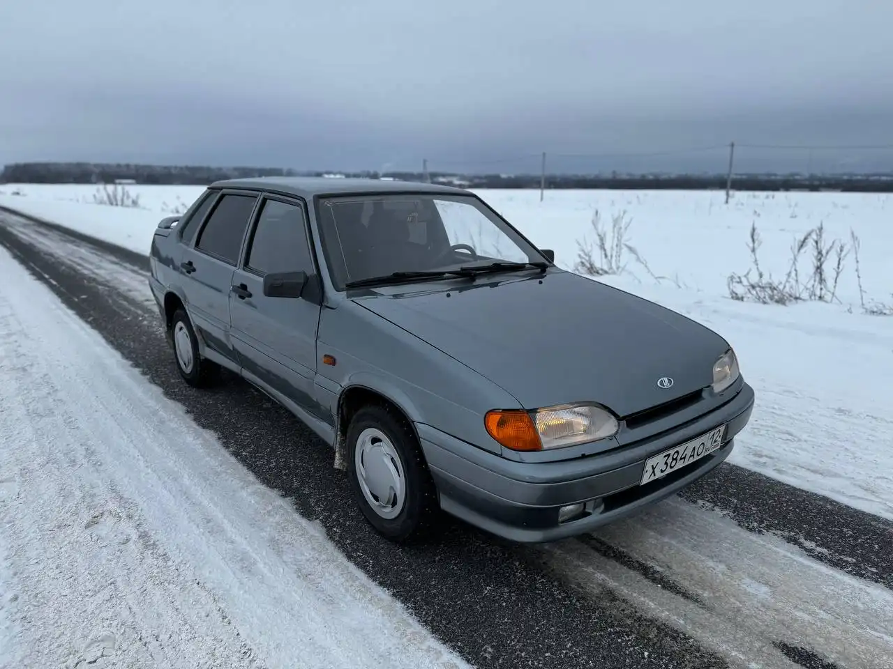 Продам ВАЗ 2115 2005 года выпуска