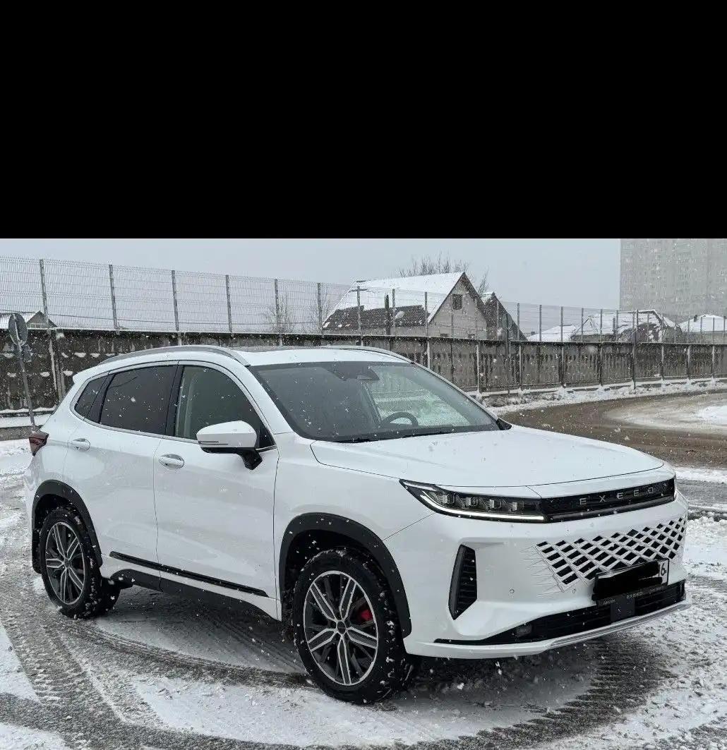 Продажа автомобиля Exeed LX 2023 года
