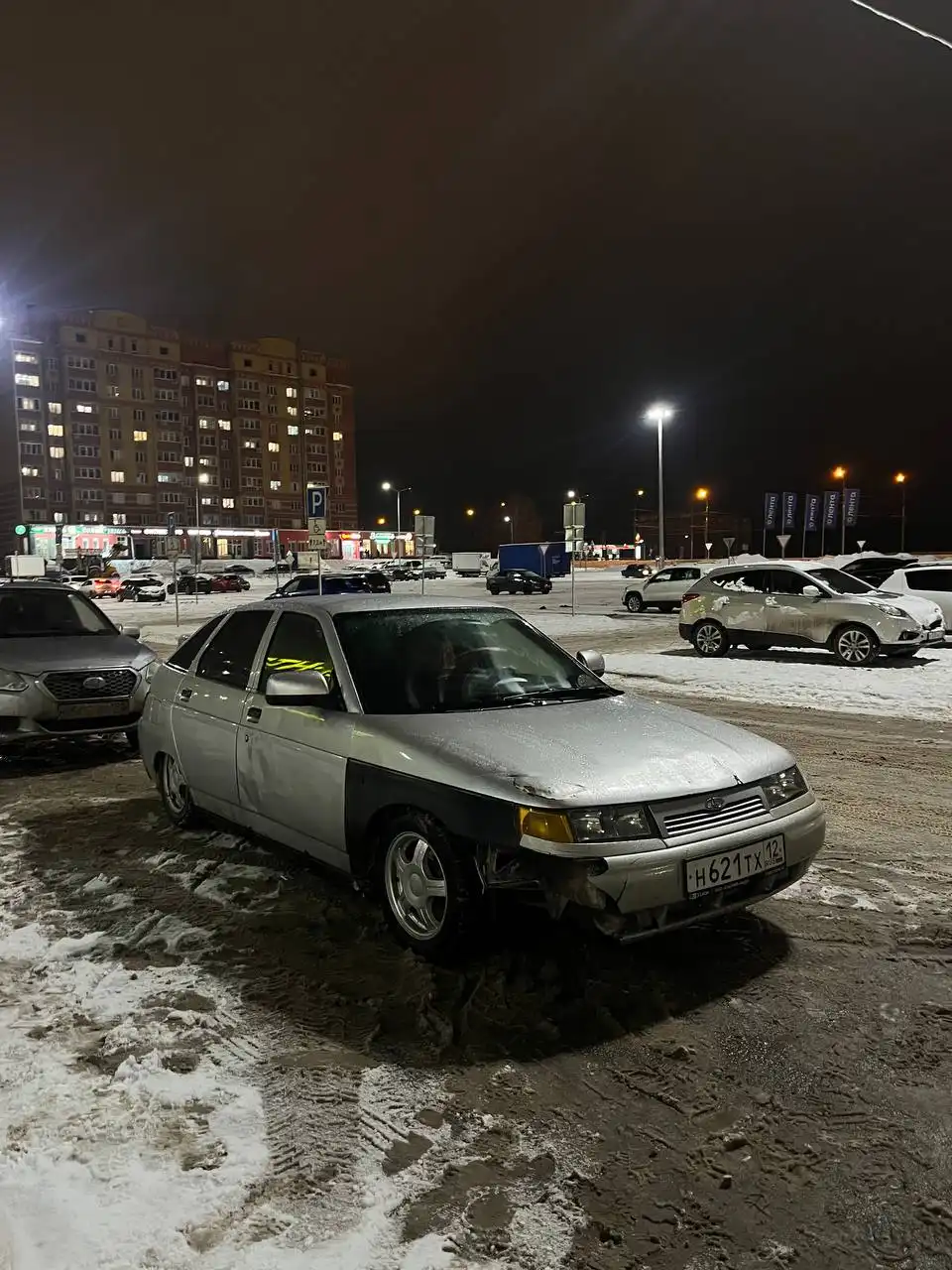 Продажа автомобиля ВАЗ 2106 2006 года выпуска - Легковые автомобили (Авто) в Йошкар-Ола