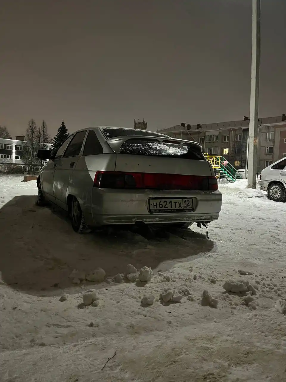 Продажа автомобиля ВАЗ 2106 2006 года выпуска - Легковые автомобили (Авто) в Йошкар-Ола