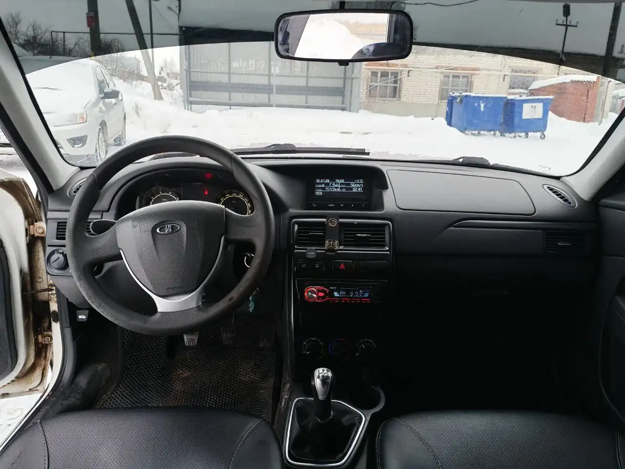 Продажа Lada Priora 2 2015 года - Легковые автомобили (Авто) в Йошкар-Ола