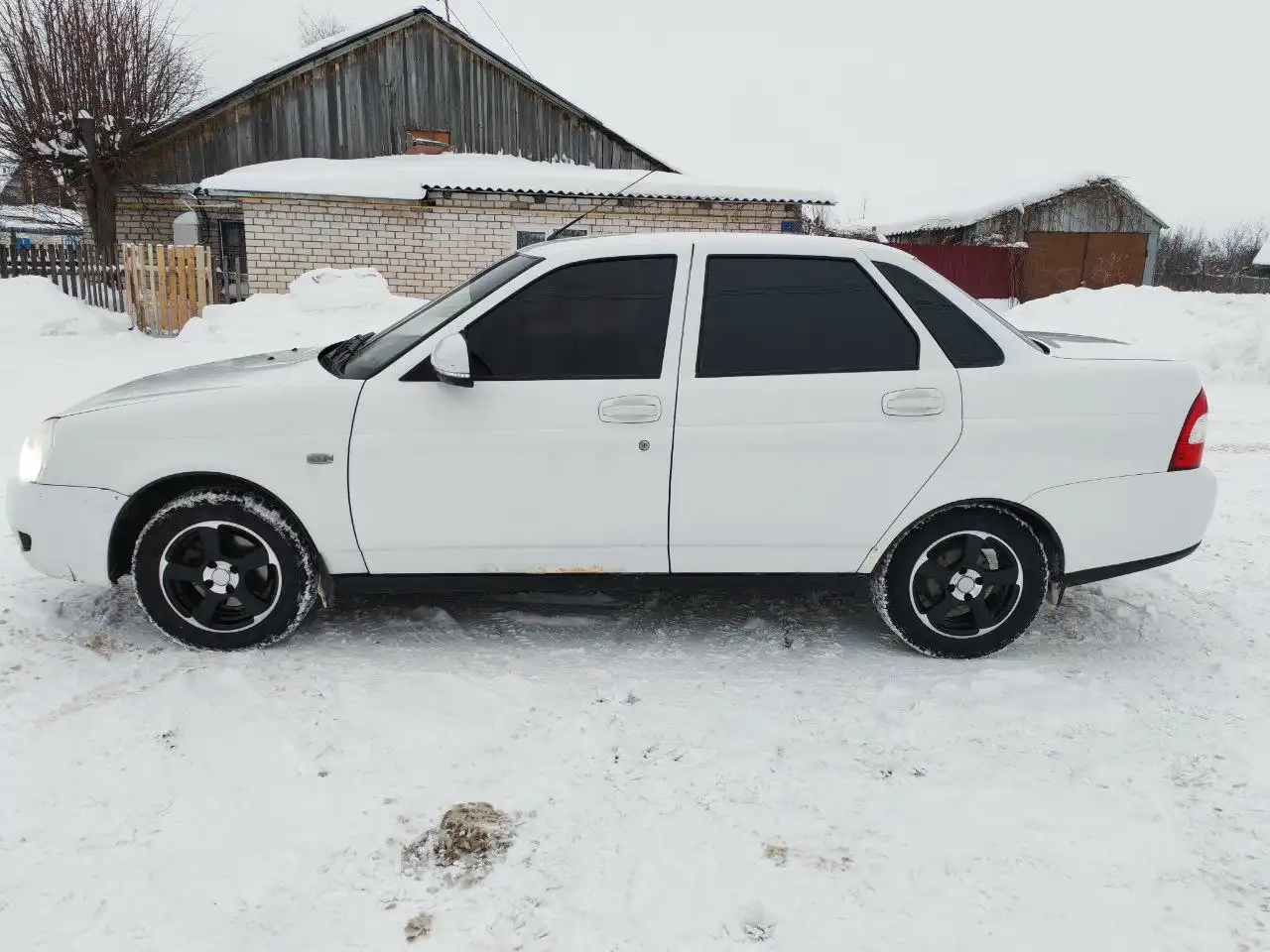 Продажа Lada Priora 2 2015 года - Легковые автомобили (Авто) в Йошкар-Ола