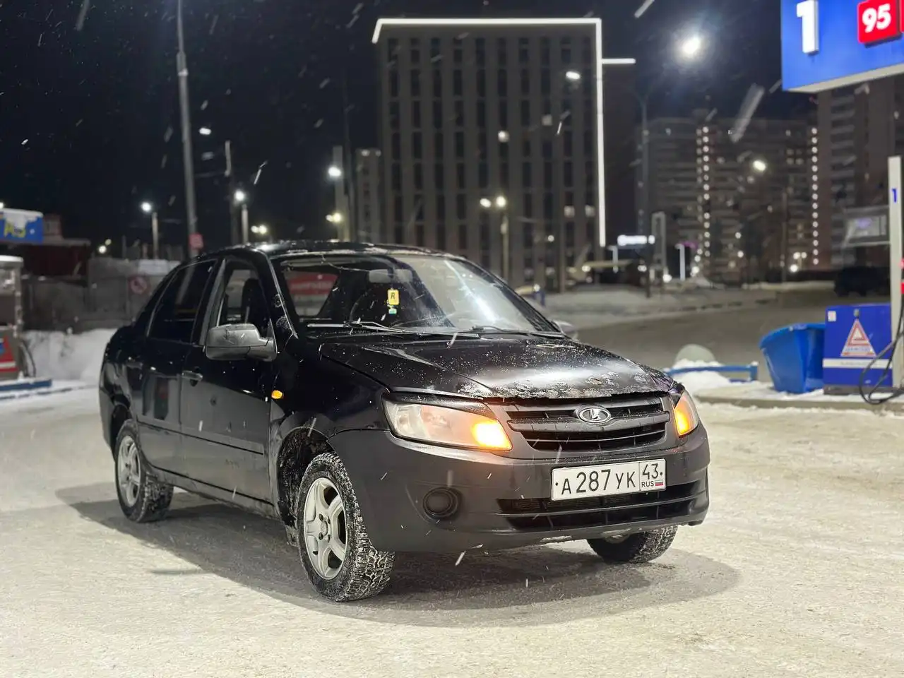 LADA GRANTA 2013гв. 1.6 МТ - Легковые автомобили (Авто) в Йошкар-Ола