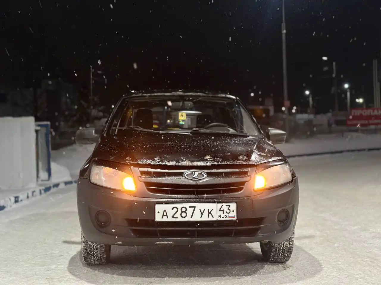 LADA GRANTA 2013гв. 1.6 МТ - Легковые автомобили (Авто) в Йошкар-Ола