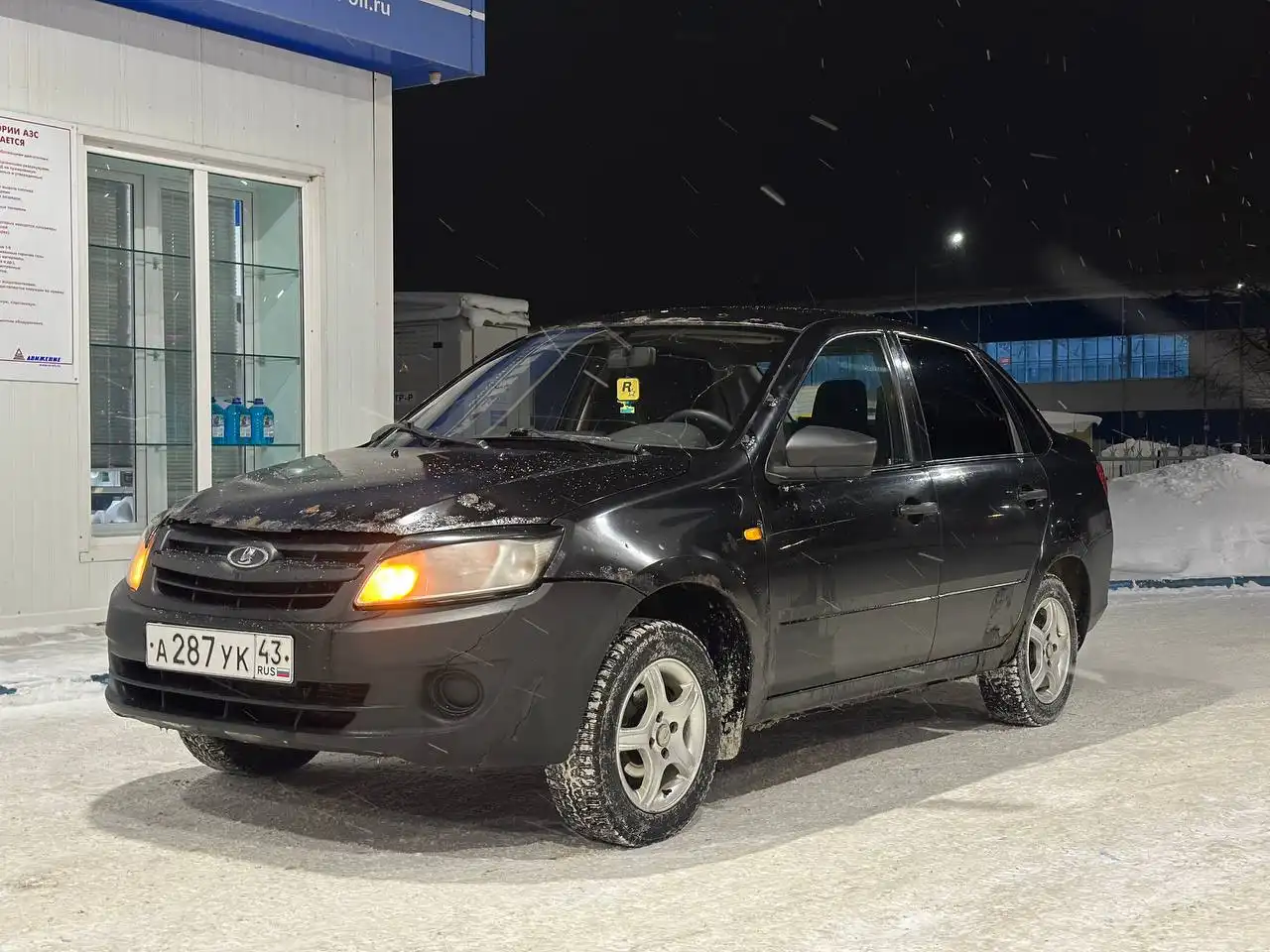 LADA GRANTA 2013гв. 1.6 МТ - Легковые автомобили (Авто) в Йошкар-Ола