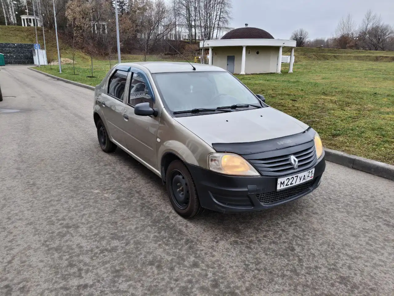 Renault Logan 2011 года в отличном состоянии - Легковые автомобили (Авто) в Чебоксары