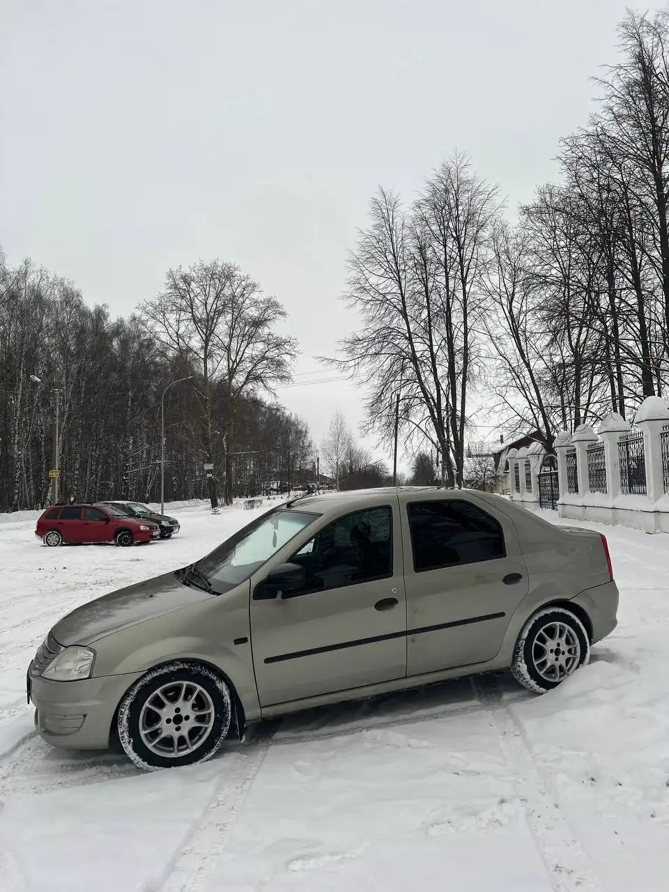 Renault Logan 2010 г.в. в Йошкар-Оле - Легковые автомобили (Авто) в Йошкар-Ола