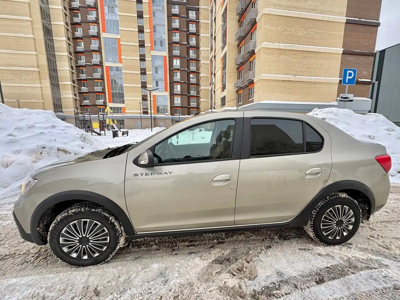 Продажа Renault Logan Stepway 2022 года - Легковые автомобили (Авто) в Йошкар-Ола