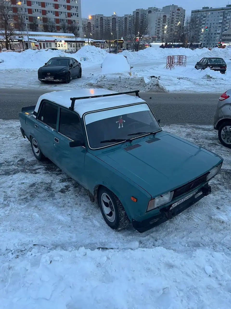 Продам ВАЗ 2105 2003 года выпуска - Легковые автомобили (Авто) в Йошкар-Ола