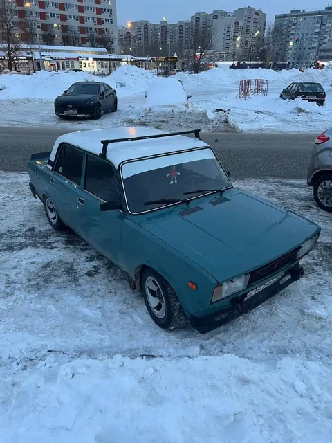 Продам ВАЗ 2105 2003 года выпуска - Авто в Йошкар-Ола