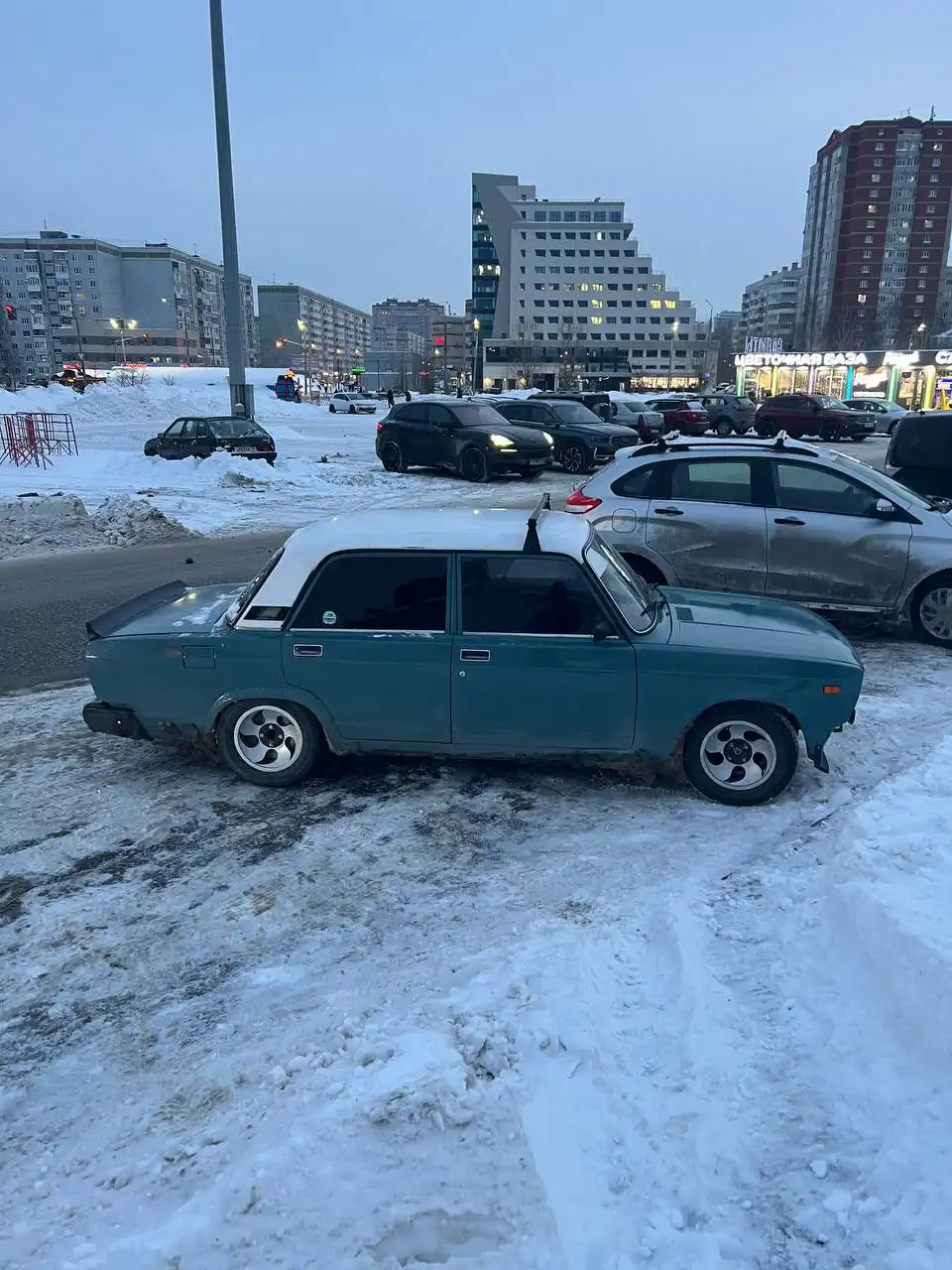 Продам ВАЗ 2105 2003 года выпуска - Легковые автомобили (Авто) в Йошкар-Ола