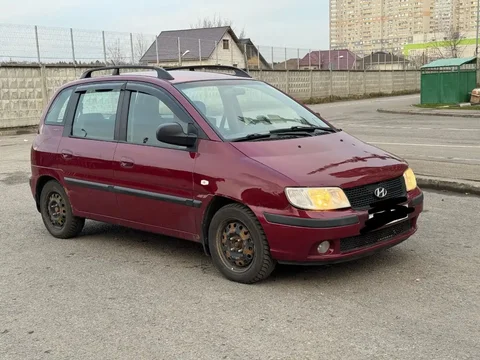 Hyundai Matrix 2007, автомат, 1.6 бензин - частное объявление в Москва