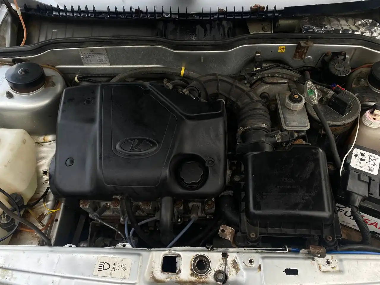 ВАЗ 2115 2007 года, 1 владелец, отличное техническое состояние - Легковые автомобили (Авто) в Йошкар-Ола