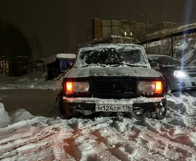 Продажа ВАЗ 2107 2008 года в Йошкар-Оле - Авто в Йошкар-Ола