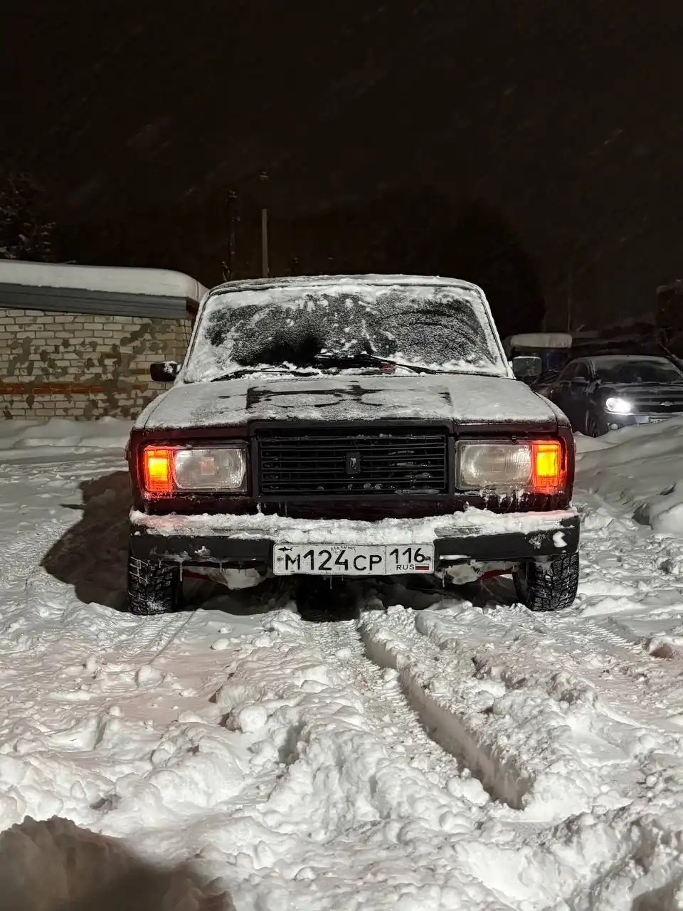 Продажа ВАЗ 2107 2008 года в Йошкар-Оле - Легковые автомобили (Авто) в Йошкар-Ола