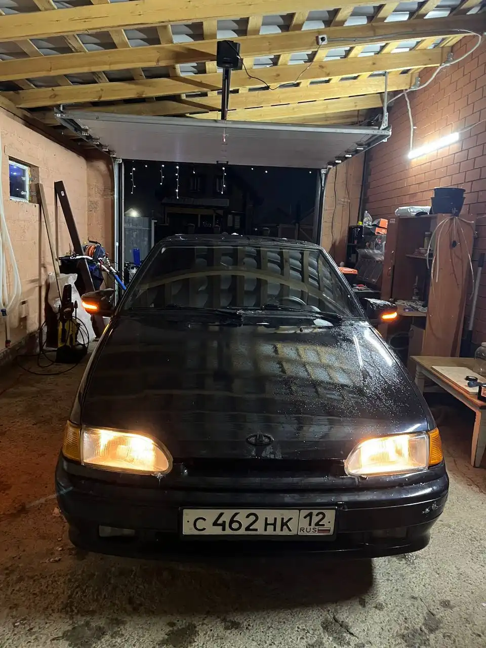 Продается ВАЗ 2113 2009 года - Авто в Йошкар-Ола