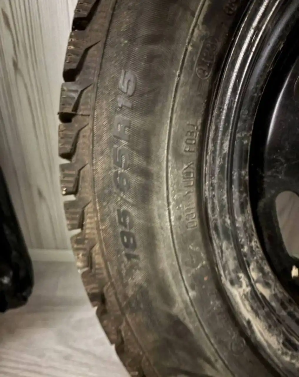 Продажа автомобильных дисков 185/65/15 4х98 с резиной - Шины и диски (Авто) в Йошкар-Ола