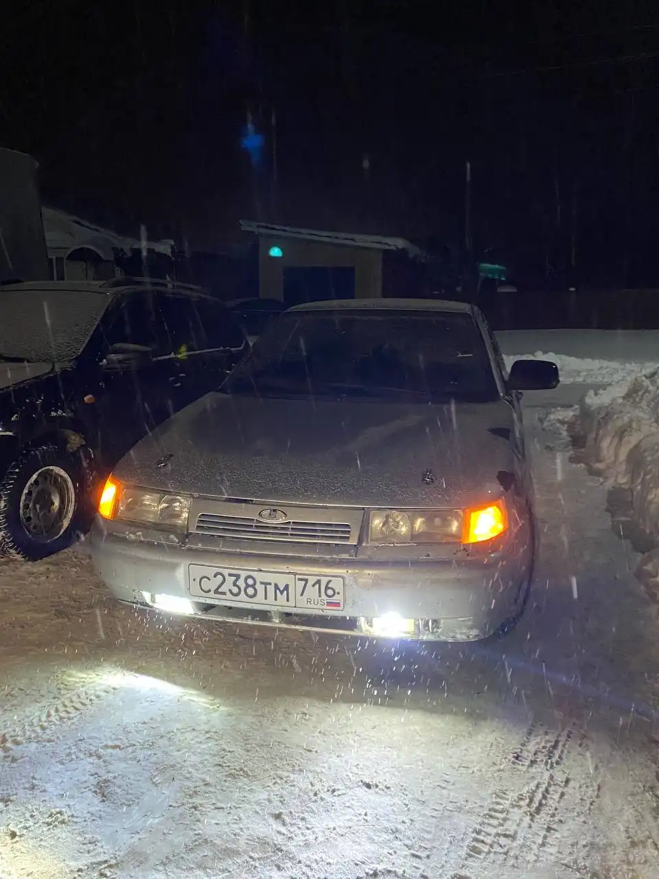 ВАЗ 2112 Снежная королева 16рь на ходу - Авто в Йошкар-Ола