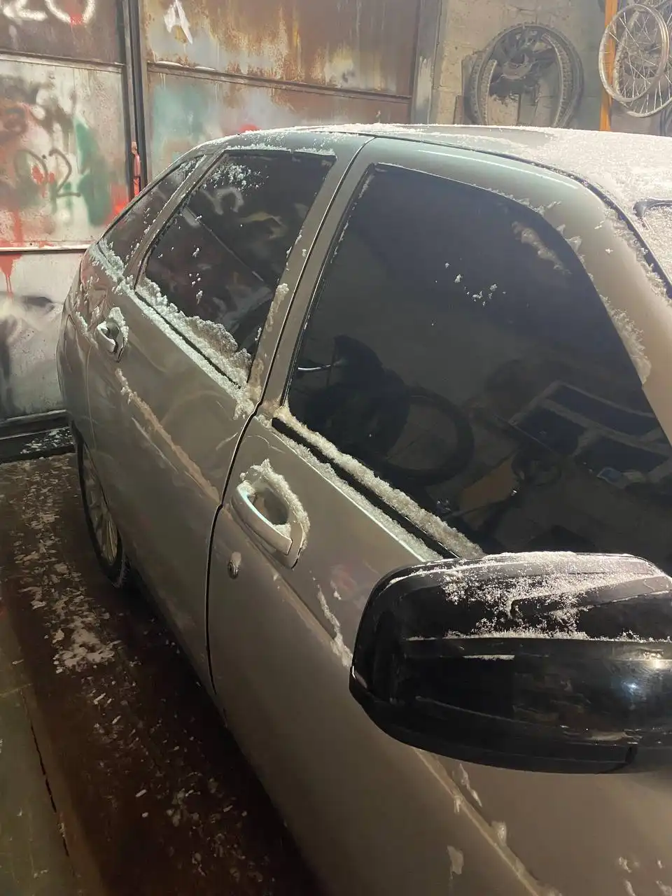 ВАЗ 2112 Снежная королева 16рь на ходу - Авто в Йошкар-Ола