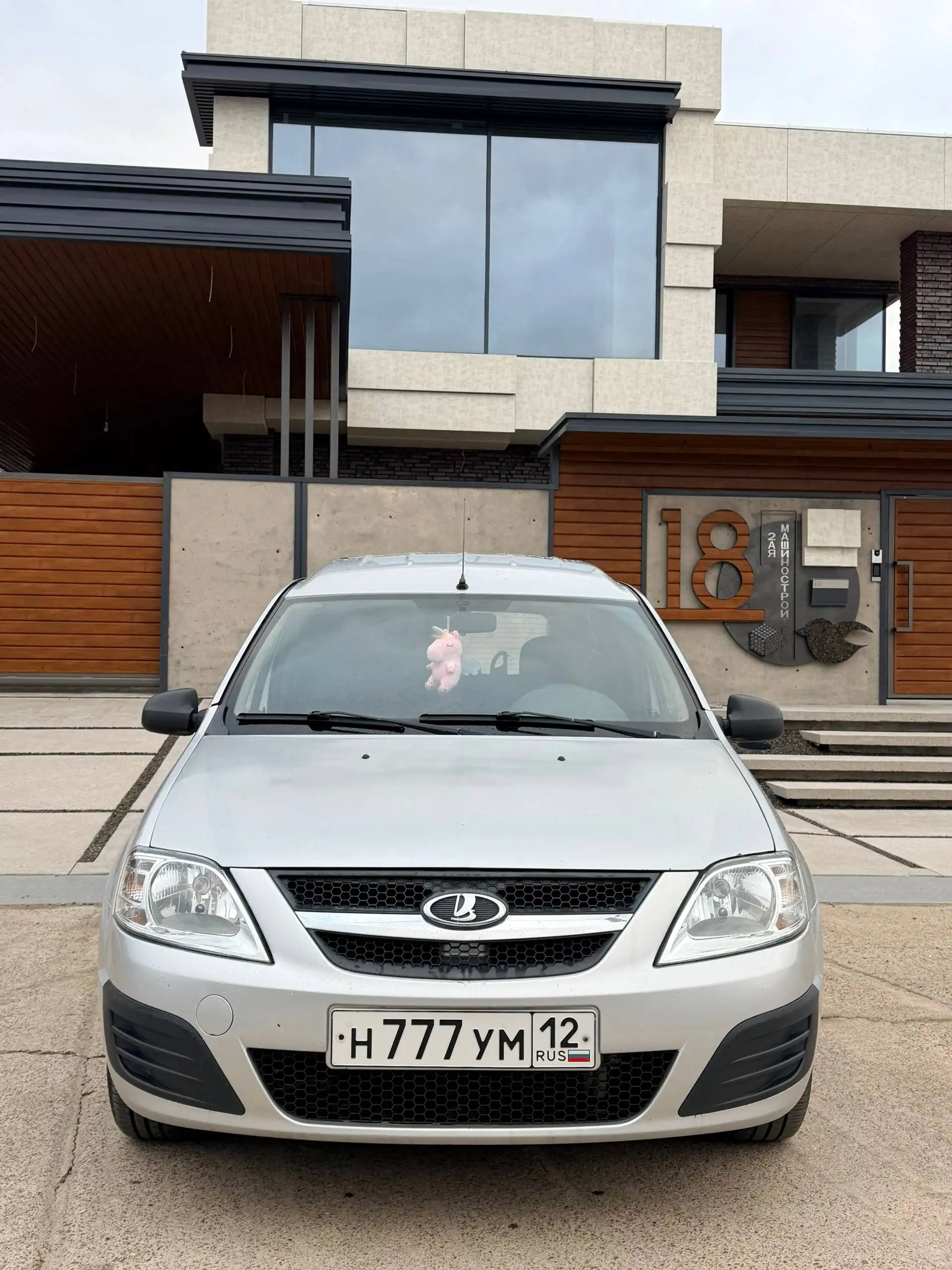 Продажа Лада Ларгус 7-местный 2015 года - Легковые автомобили (Авто) в Волжск