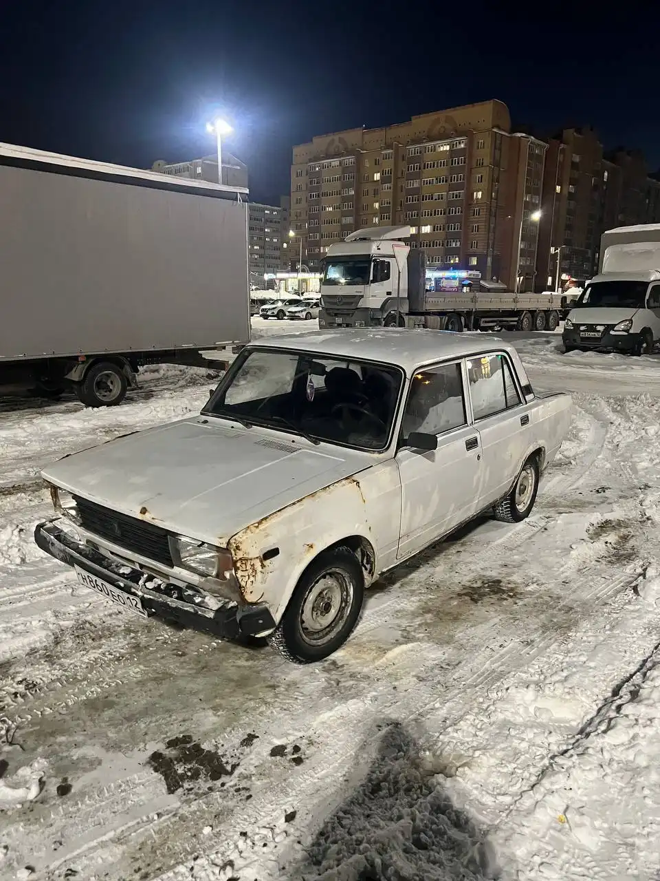 Продам ВАЗ-2105 2005 года выпуска - Легковые автомобили (Авто) в Йошкар-Ола