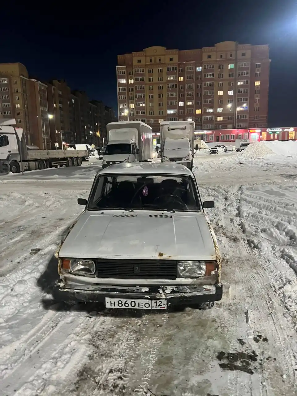 Продам ВАЗ-2105 2005 года выпуска - Легковые автомобили (Авто) в Йошкар-Ола