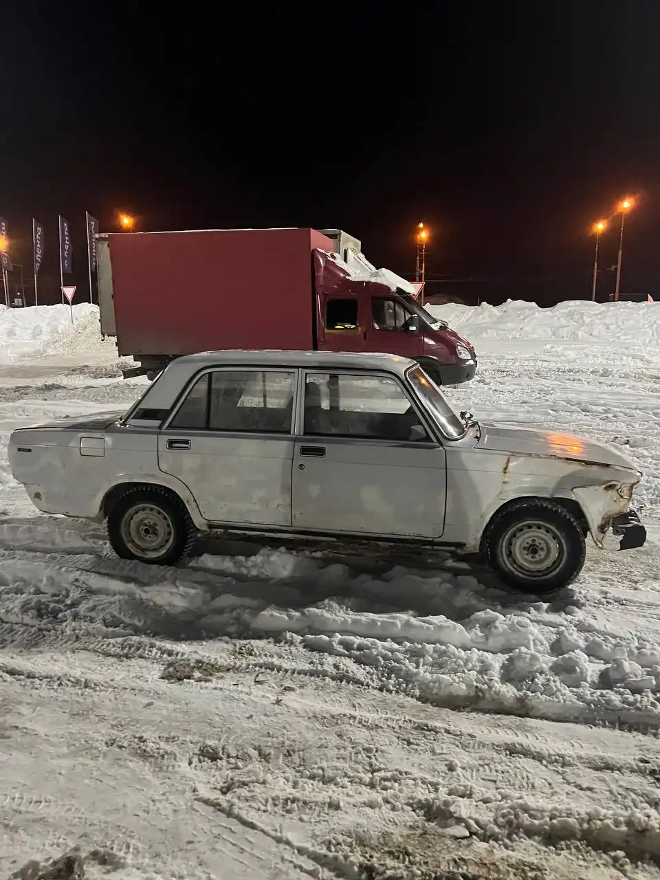 Продам ВАЗ-2105 2005 года выпуска - Легковые автомобили (Авто) в Йошкар-Ола