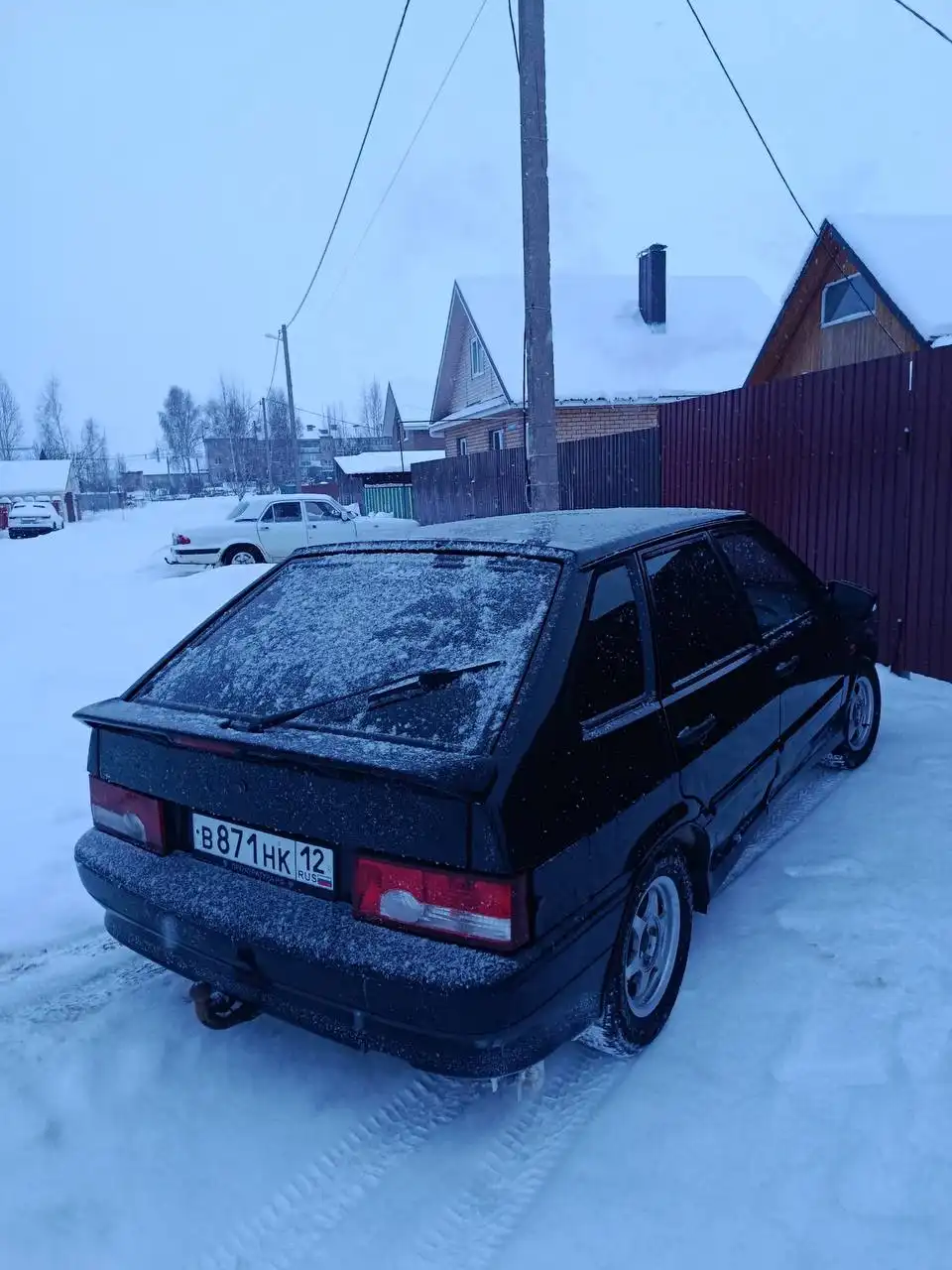 Продам ВАЗ 2114 2013 года - Легковые автомобили (Авто) в Йошкар-Ола