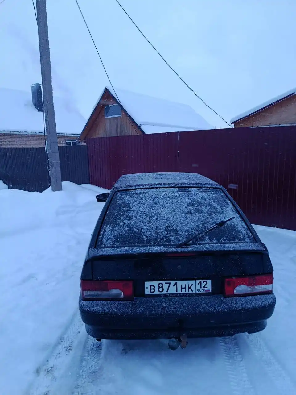 Продам ВАЗ 2114 2013 года - Легковые автомобили (Авто) в Йошкар-Ола