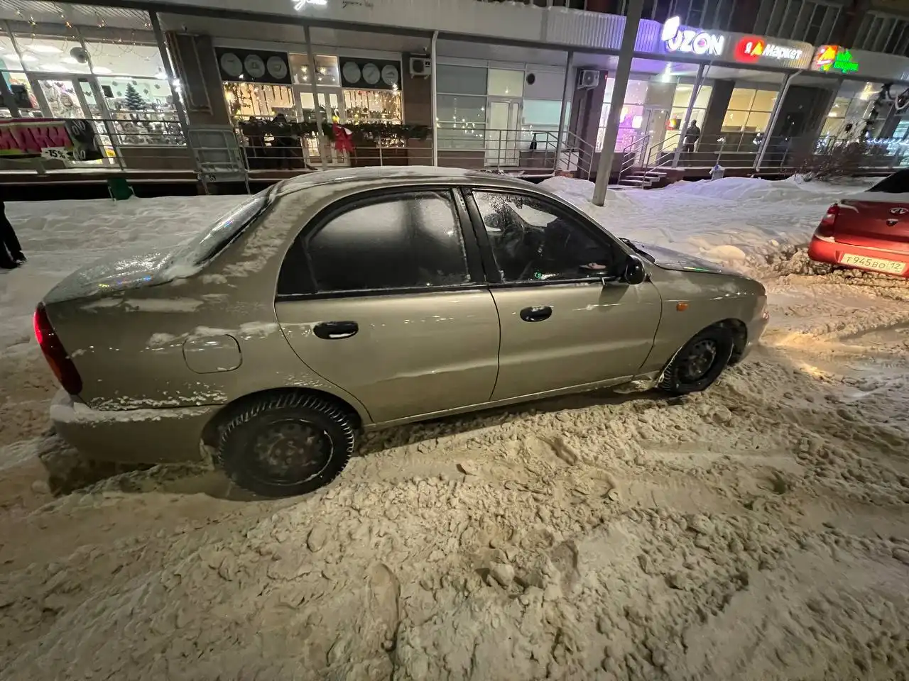 Продажа автомобиля с новыми зимней резиной и АКБ - Авто в Йошкар-Ола