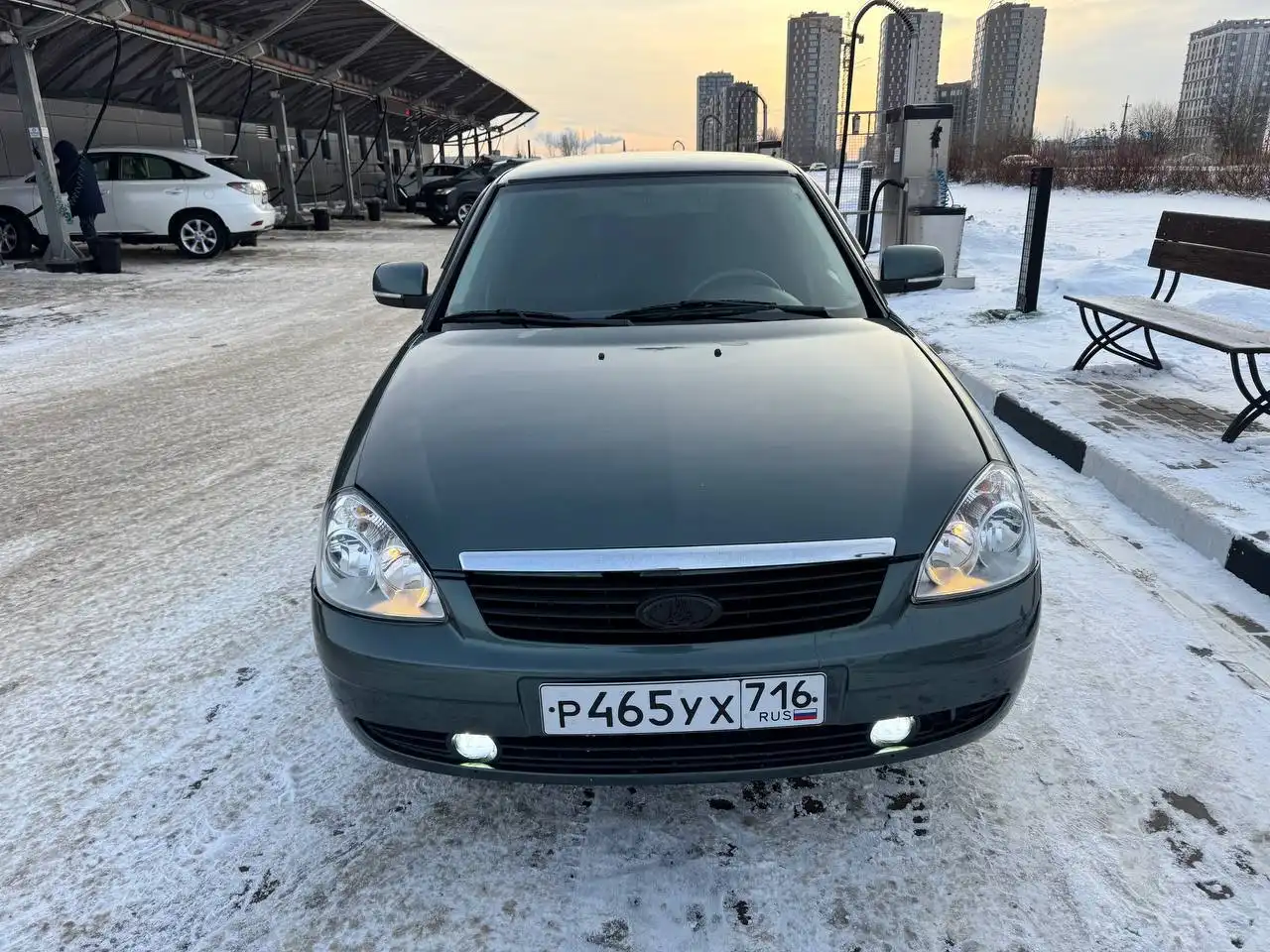 ЛАДА ПРИОРА 2010 года - Авто в Йошкар-Ола