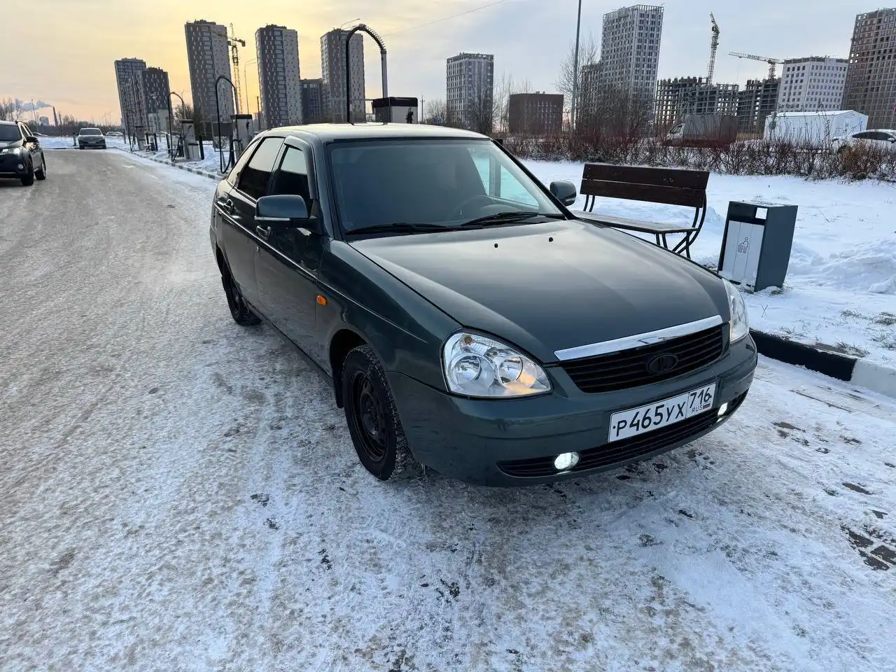 ЛАДА ПРИОРА 2010 года - Авто в Йошкар-Ола