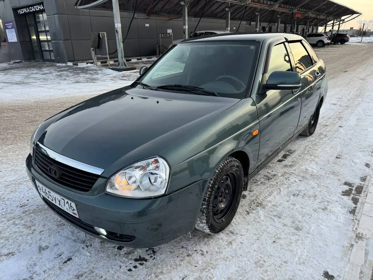 ЛАДА ПРИОРА 2010 года - Авто в Йошкар-Ола