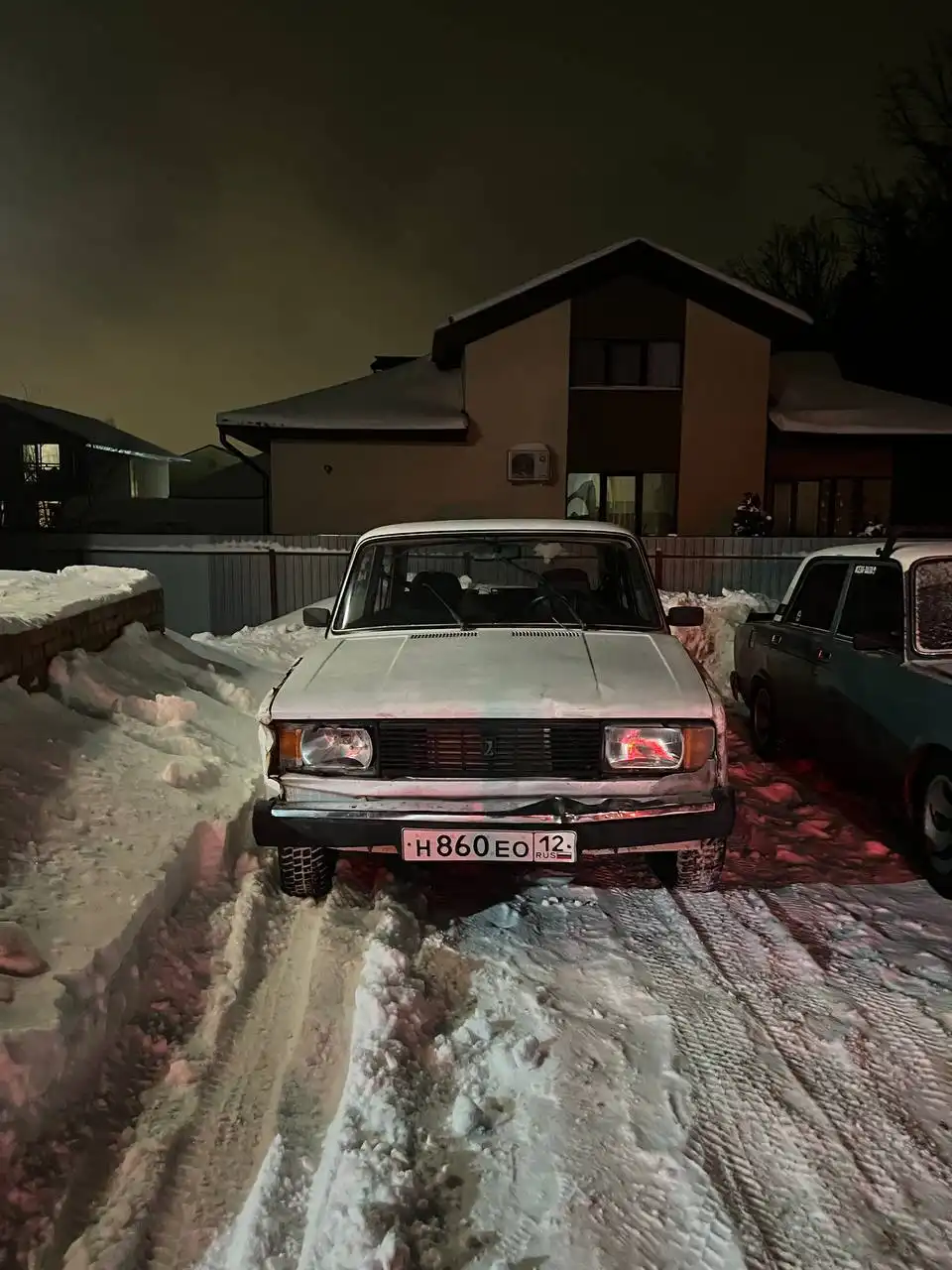 Продам ВАЗ-2105 2005 года выпуска - Легковые автомобили (Авто) в Йошкар-Ола