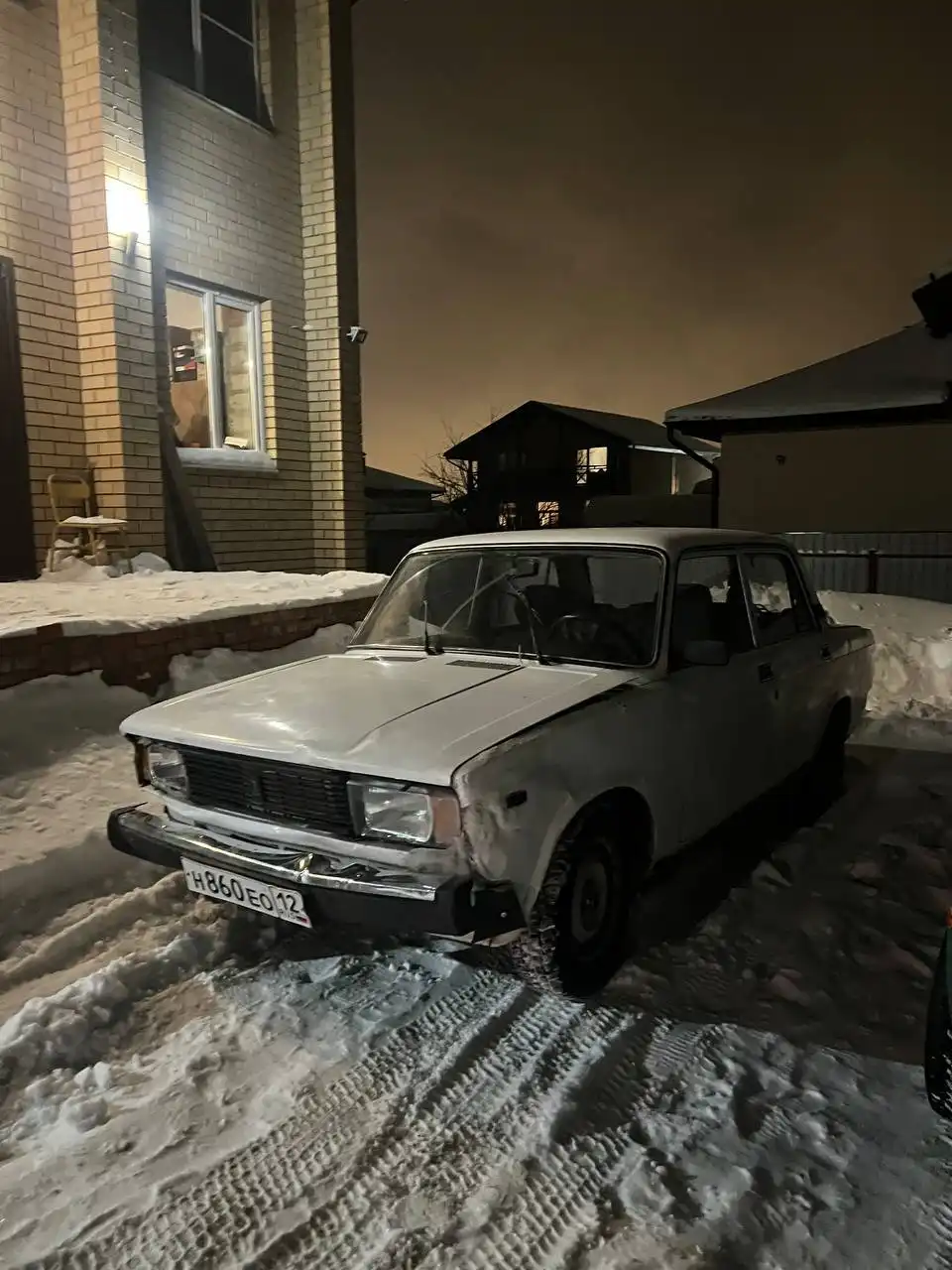 Продам ВАЗ-2105 2005 года выпуска - Легковые автомобили (Авто) в Йошкар-Ола