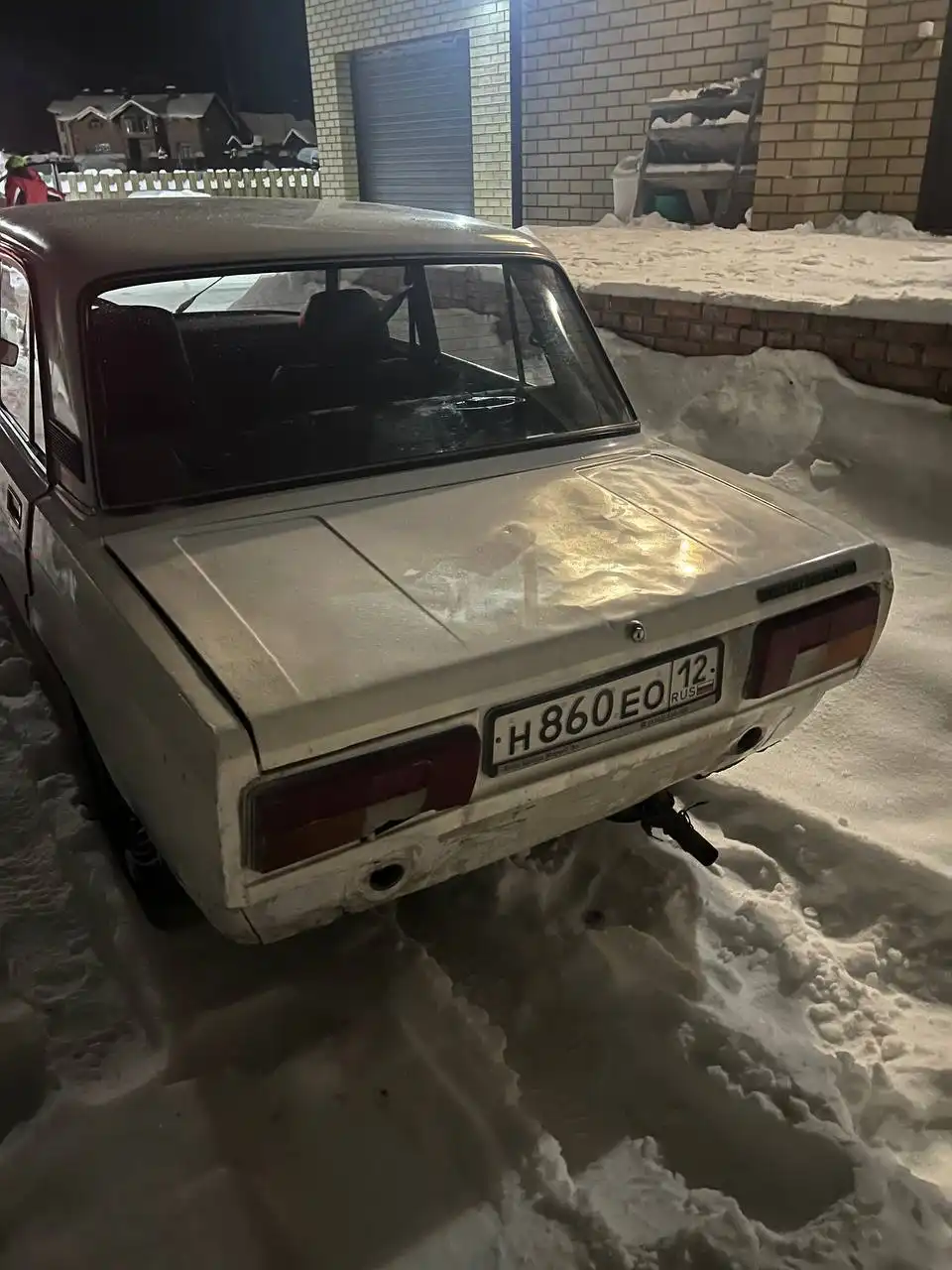 Продам ВАЗ-2105 2005 года выпуска - Легковые автомобили (Авто) в Йошкар-Ола