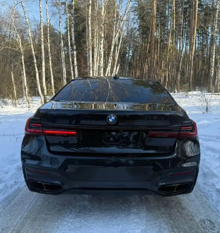 BMW 740 2018 года, 3.0 бензин, автомат - Легковые автомобили (Авто) в Ростов