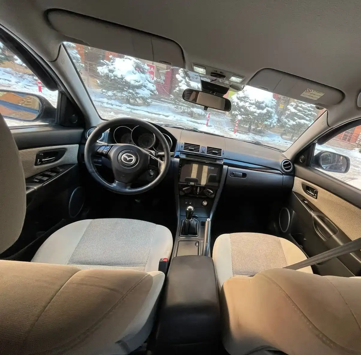 Mazda 3 2008 года в Краснодаре - Авто в Краснодар