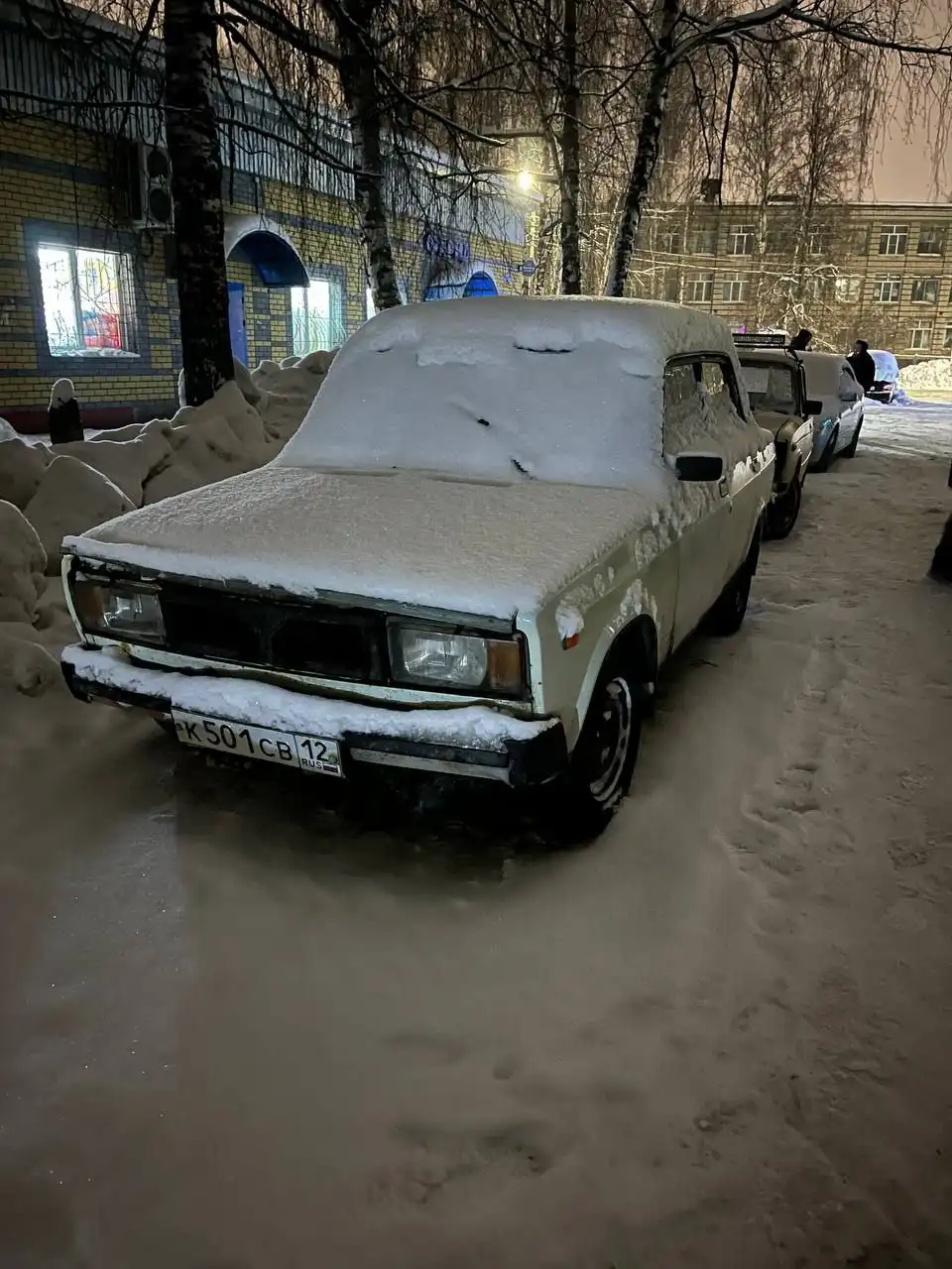 Продажа ВАЗ 2105 - Авто в Йошкар-Ола