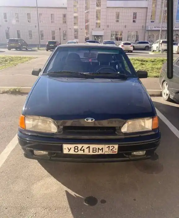Продажа ВАЗ 2114 2007 года в хорошем состоянии - Легковые автомобили (Авто) в Йошкар-Ола