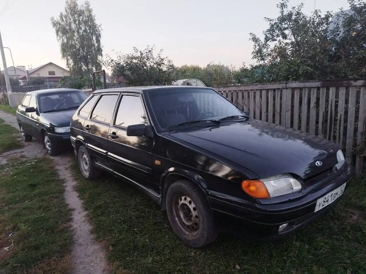 Продажа ВАЗ 2114 2007 года в хорошем состоянии - Легковые автомобили (Авто) в Йошкар-Ола