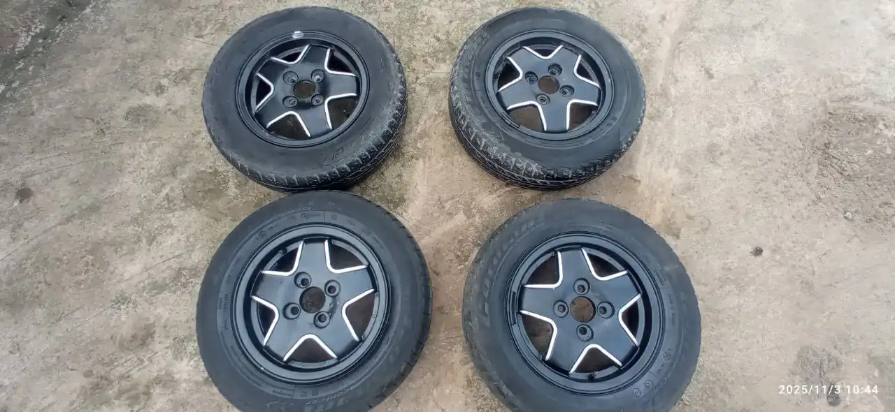 Продам ковку 175/70 R13 - Шины и диски (Авто) в Йошкар-Ола
